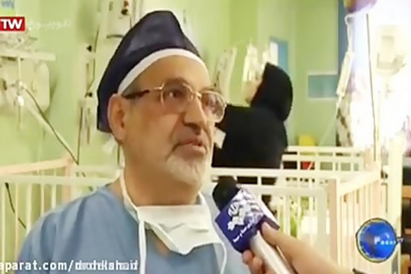 عمل لب شکری توسط دکتر دلشاد