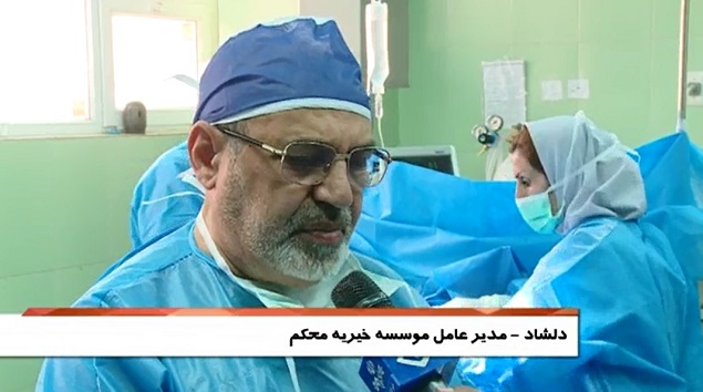 عمل ناهنجاریهای مادرزادی