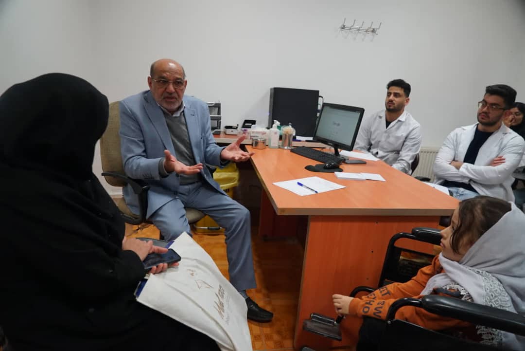 موسسه خیریه محکم